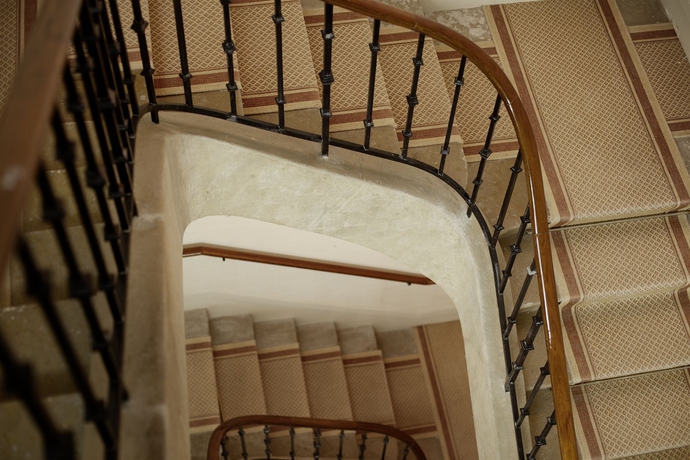 Imagen de los interiores del Hotel Brit De Grignan. Foto 11