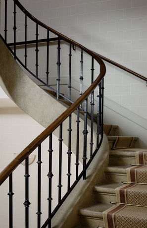 Imagen de los interiores del Hotel Brit De Grignan. Foto 12