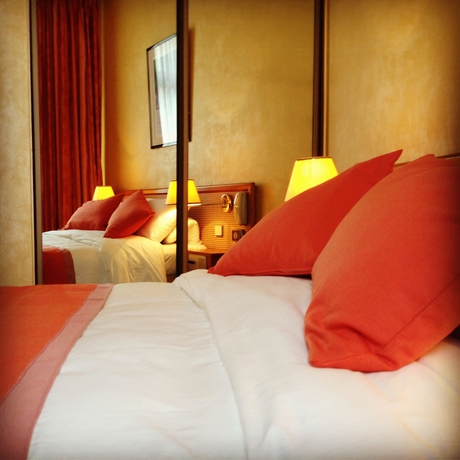 Imagen de la habitación del Hotel Brit De Grignan. Foto 3