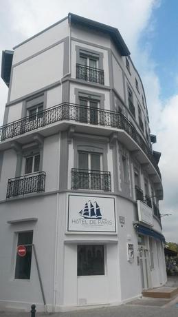 Imagen general del Hotel Brit De Paris. Foto 5