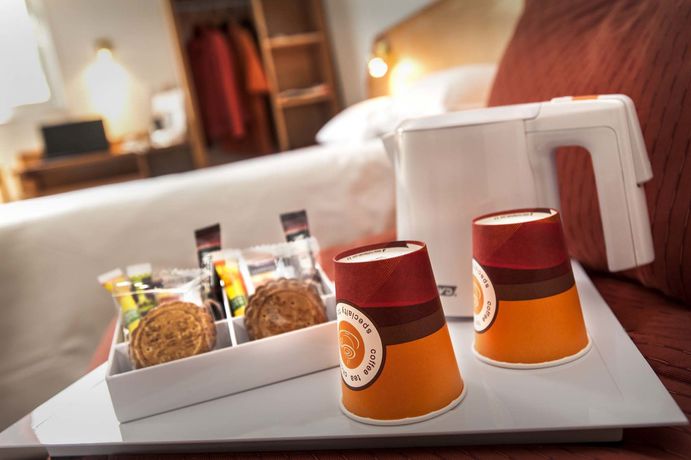 Imagen de la habitación del Hotel Brit Deltour Confort Mende. Foto 12