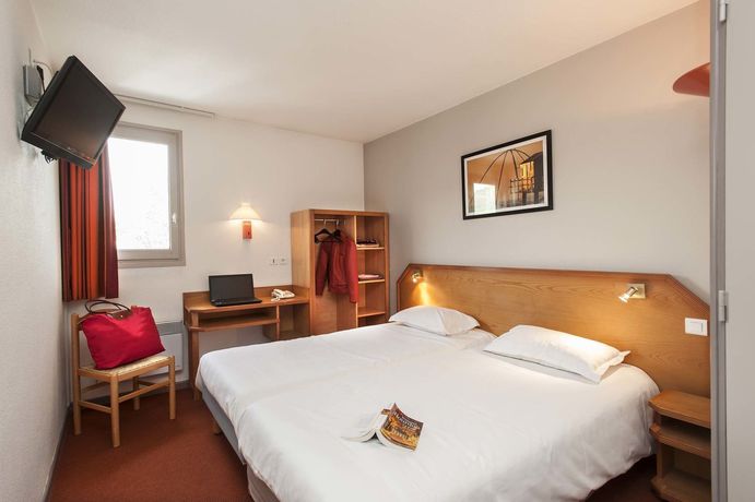 Imagen de la habitación del Hotel Brit Deltour Confort Mende. Foto 13