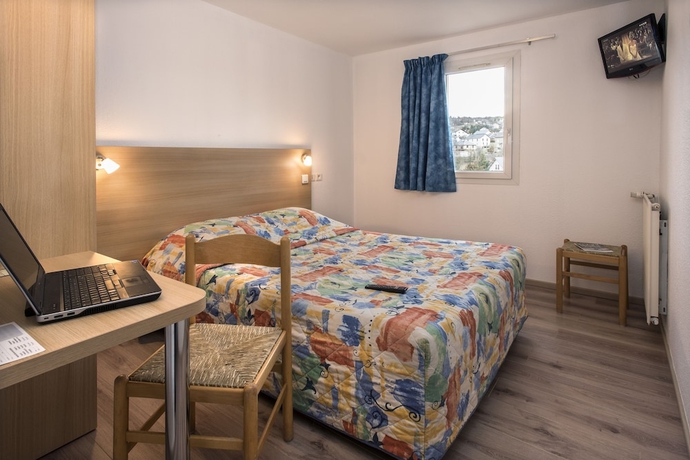Imagen de la habitación del Hotel Brit Deltour Essentiel Mende. Foto 12