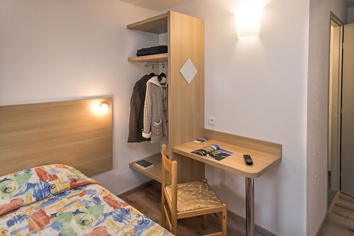 Imagen de la habitación del Hotel Brit Deltour Essentiel Mende. Foto 13