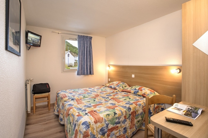 Imagen de la habitación del Hotel Brit Deltour Essentiel Mende. Foto 14