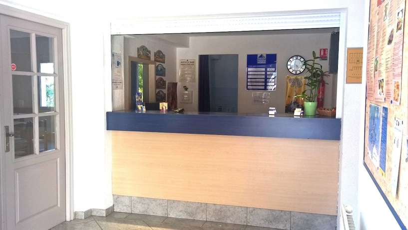 Imagen de los interiores del Hotel Brit Deltour Essentiel Mende. Foto 17