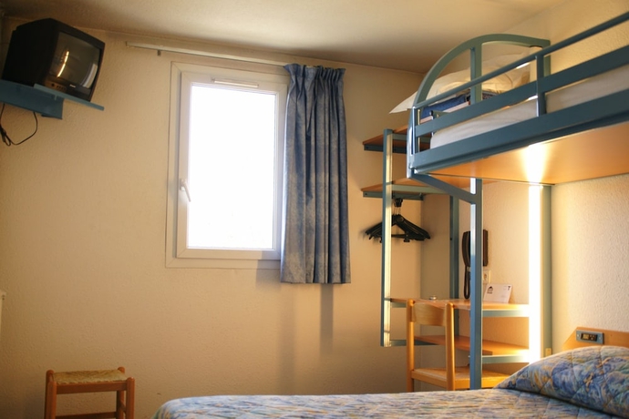 Imagen de la habitación del Hotel Brit Deltour Essentiel Mende. Foto 15