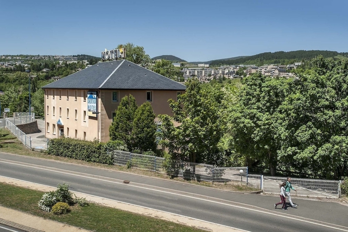 Imagen general del Hotel Brit Deltour Essentiel Mende. Foto 2