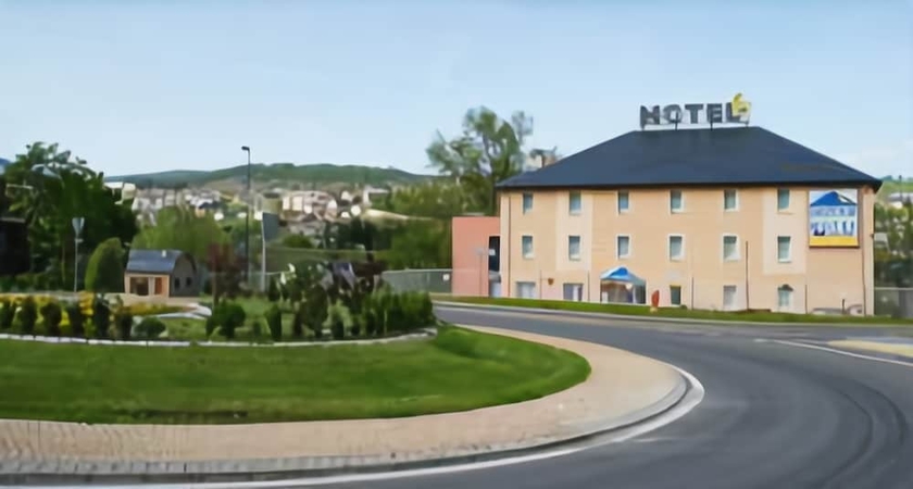 Imagen general del Hotel Brit Deltour Essentiel Mende. Foto 5