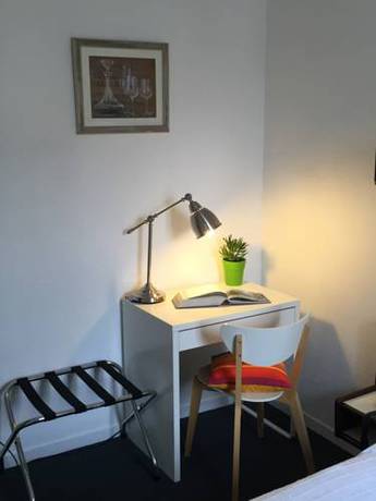 Imagen de la habitación del Hotel Brit Des Grands Hommes - Bordeaux Centre. Foto 5