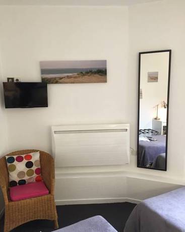 Imagen de la habitación del Hotel Brit Des Grands Hommes - Bordeaux Centre. Foto 7