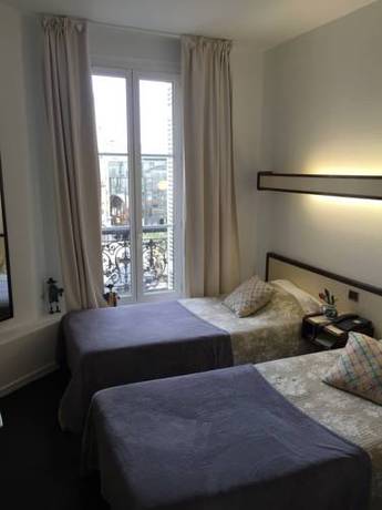 Imagen de la habitación del Hotel Brit Des Grands Hommes - Bordeaux Centre. Foto 9