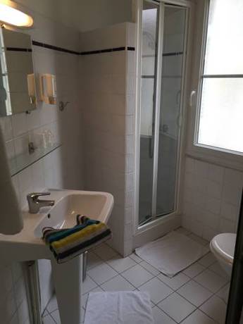 Imagen de la habitación del Hotel Brit Des Grands Hommes - Bordeaux Centre. Foto 12