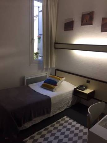 Imagen de la habitación del Hotel Brit Des Grands Hommes - Bordeaux Centre. Foto 14