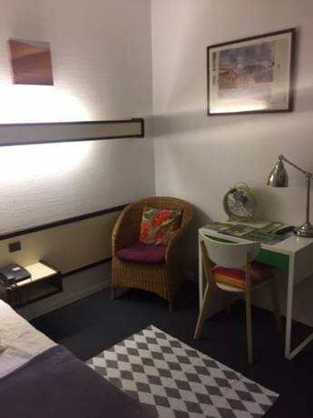 Imagen de la habitación del Hotel Brit Des Grands Hommes - Bordeaux Centre. Foto 15