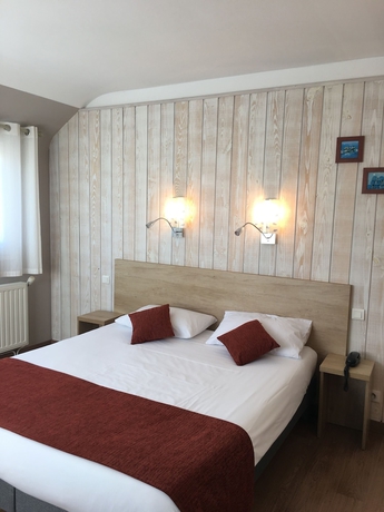 Imagen de la habitación del Hotel Brit Des Halles. Foto 6