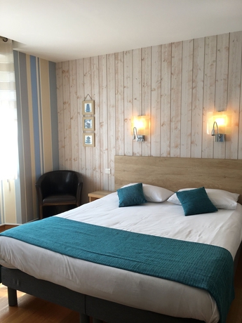 Imagen de la habitación del Hotel Brit Des Halles. Foto 12