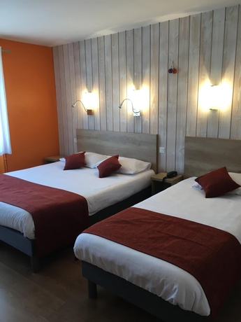 Imagen de la habitación del Hotel Brit Des Halles. Foto 19
