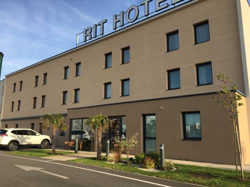 Imagen general del Hotel Brit Dieppe. Foto 2