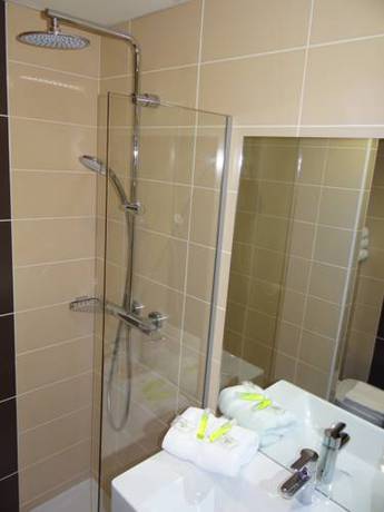 Imagen de la habitación del Hotel Brit Dieppe. Foto 3