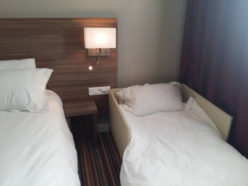 Imagen de la habitación del Hotel Brit Dieppe. Foto 5