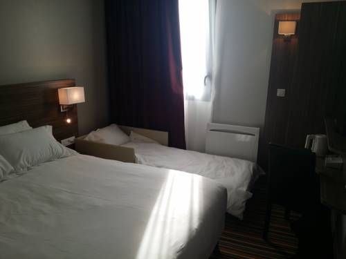 Imagen general del Hotel Brit Dieppe. Foto 1