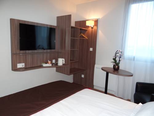 Imagen de la habitación del Hotel Brit Dieppe. Foto 8