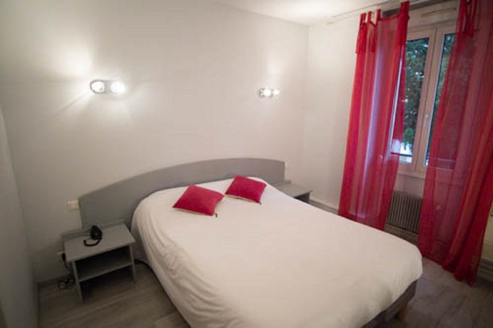 Imagen de la habitación del Hotel Brit Dijon Centre Gare. Foto 3