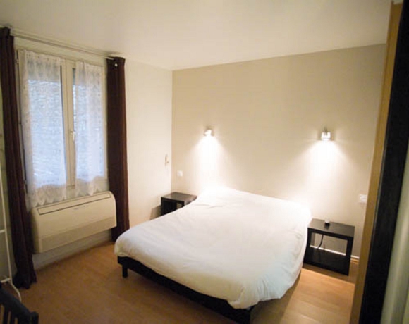 Imagen de la habitación del Hotel Brit Dijon Centre Gare. Foto 4