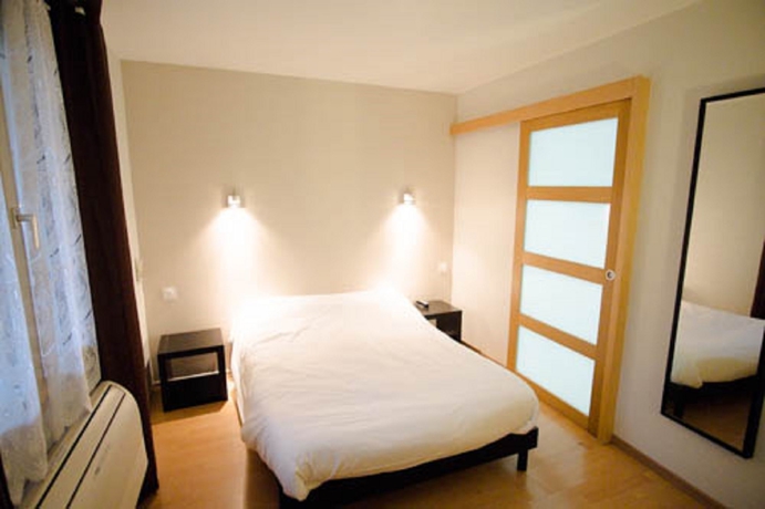 Imagen de la habitación del Hotel Brit Dijon Centre Gare. Foto 6