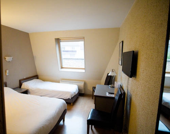 Imagen de la habitación del Hotel Brit Dijon Centre Gare. Foto 8