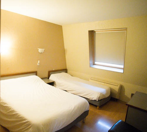 Imagen de la habitación del Hotel Brit Dijon Centre Gare. Foto 9
