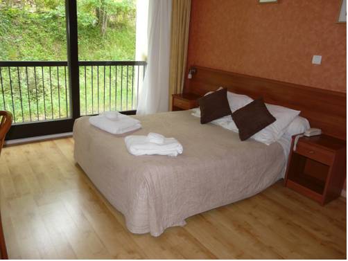 Imagen de la habitación del Hotel Brit Du Ban. Foto 3