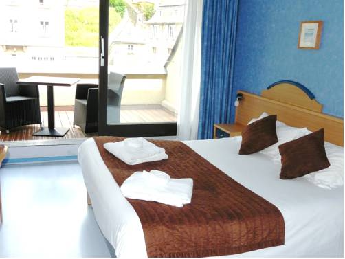 Imagen de la habitación del Hotel Brit Du Ban. Foto 5