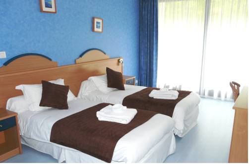 Imagen de la habitación del Hotel Brit Du Ban. Foto 6