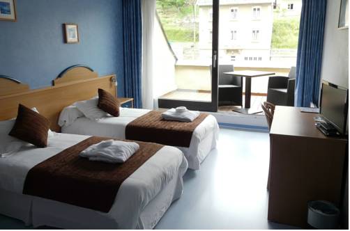 Imagen de la habitación del Hotel Brit Du Ban. Foto 7