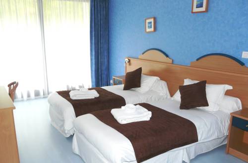 Imagen de la habitación del Hotel Brit Du Ban. Foto 9