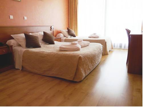 Imagen de la habitación del Hotel Brit Du Ban. Foto 10