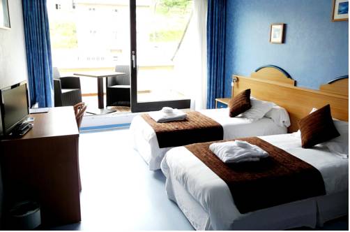 Imagen de la habitación del Hotel Brit Du Ban. Foto 11