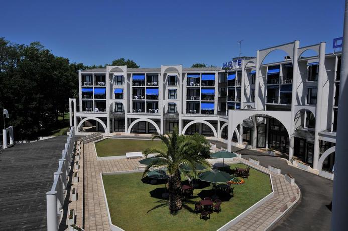 Imagen general del Hotel Brit Du Lac. Foto 7