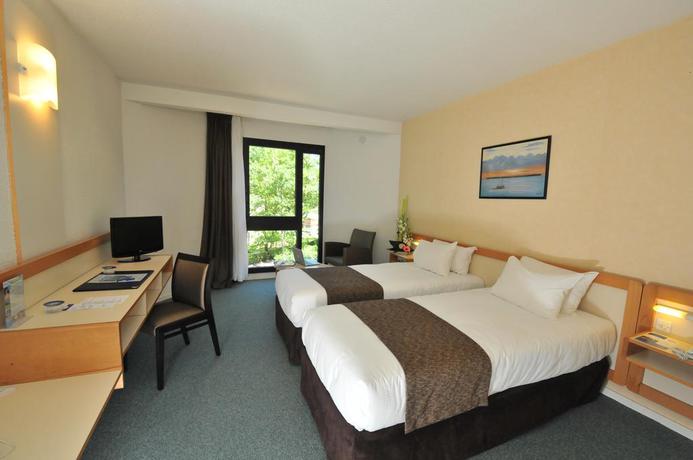 Imagen general del Hotel Brit Du Lac. Foto 3