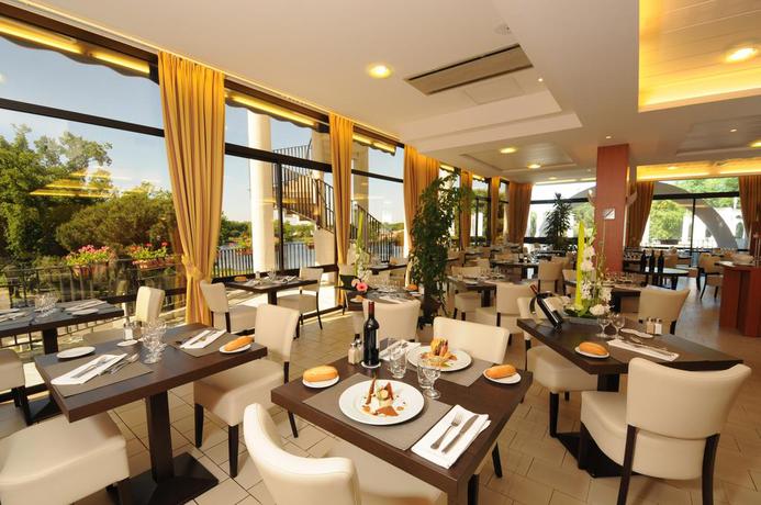 Imagen general del Hotel Brit Du Lac. Foto 6