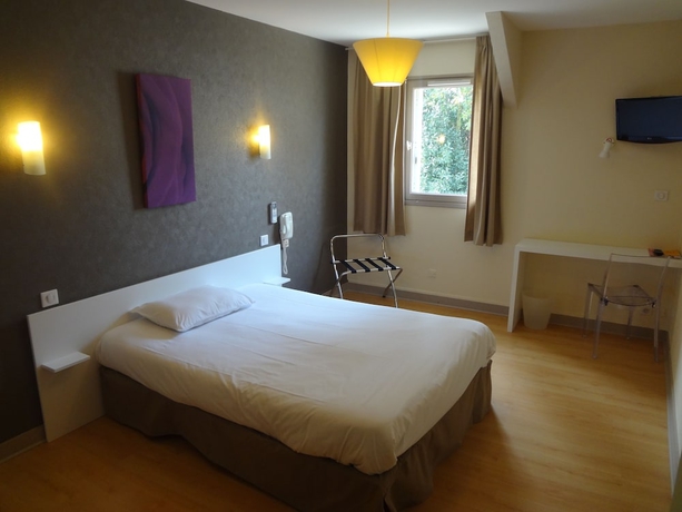 Imagen de la habitación del Hotel Brit Du Parc Niort Centre - Parking Gratuit. Foto 2