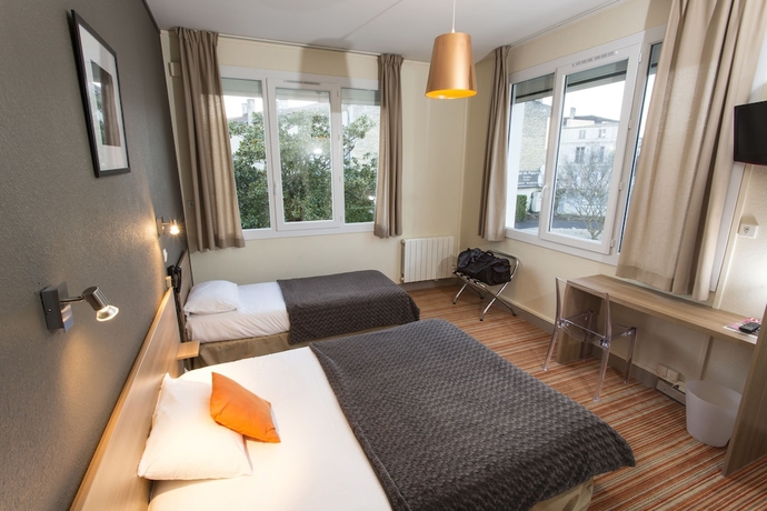 Imagen de la habitación del Hotel Brit Du Parc Niort Centre - Parking Gratuit. Foto 4