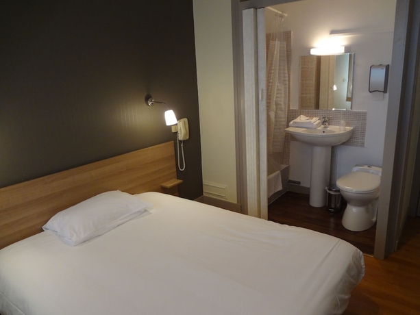 Imagen de la habitación del Hotel Brit Du Parc Niort Centre - Parking Gratuit. Foto 5