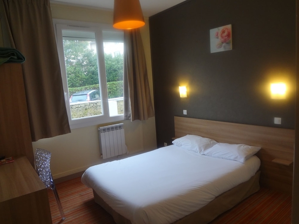 Imagen de la habitación del Hotel Brit Du Parc Niort Centre - Parking Gratuit. Foto 8