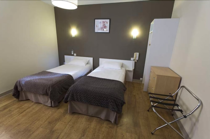 Imagen de la habitación del Hotel Brit Du Parc Niort Centre - Parking Gratuit. Foto 16