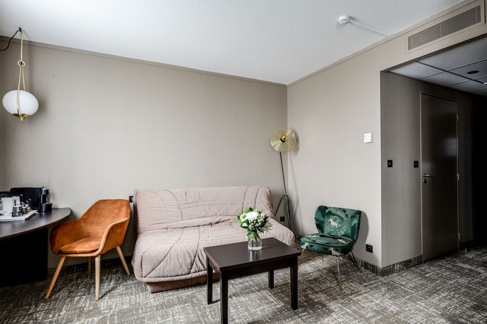 Imagen de la habitación del Hotel Brit Du Stade. Foto 5
