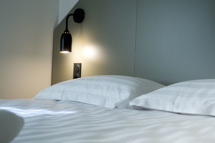 Imagen de la habitación del Hotel Brit Essentiel Arverne Clermont Sud. Foto 2