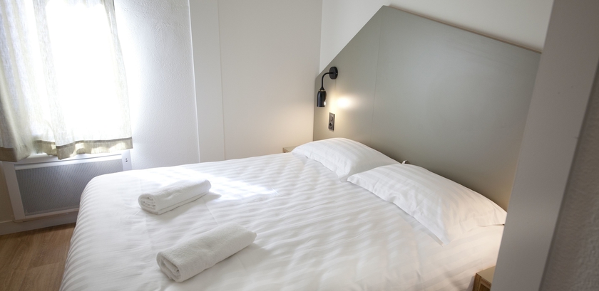 Imagen de la habitación del Hotel Brit Essentiel Arverne Clermont Sud. Foto 3